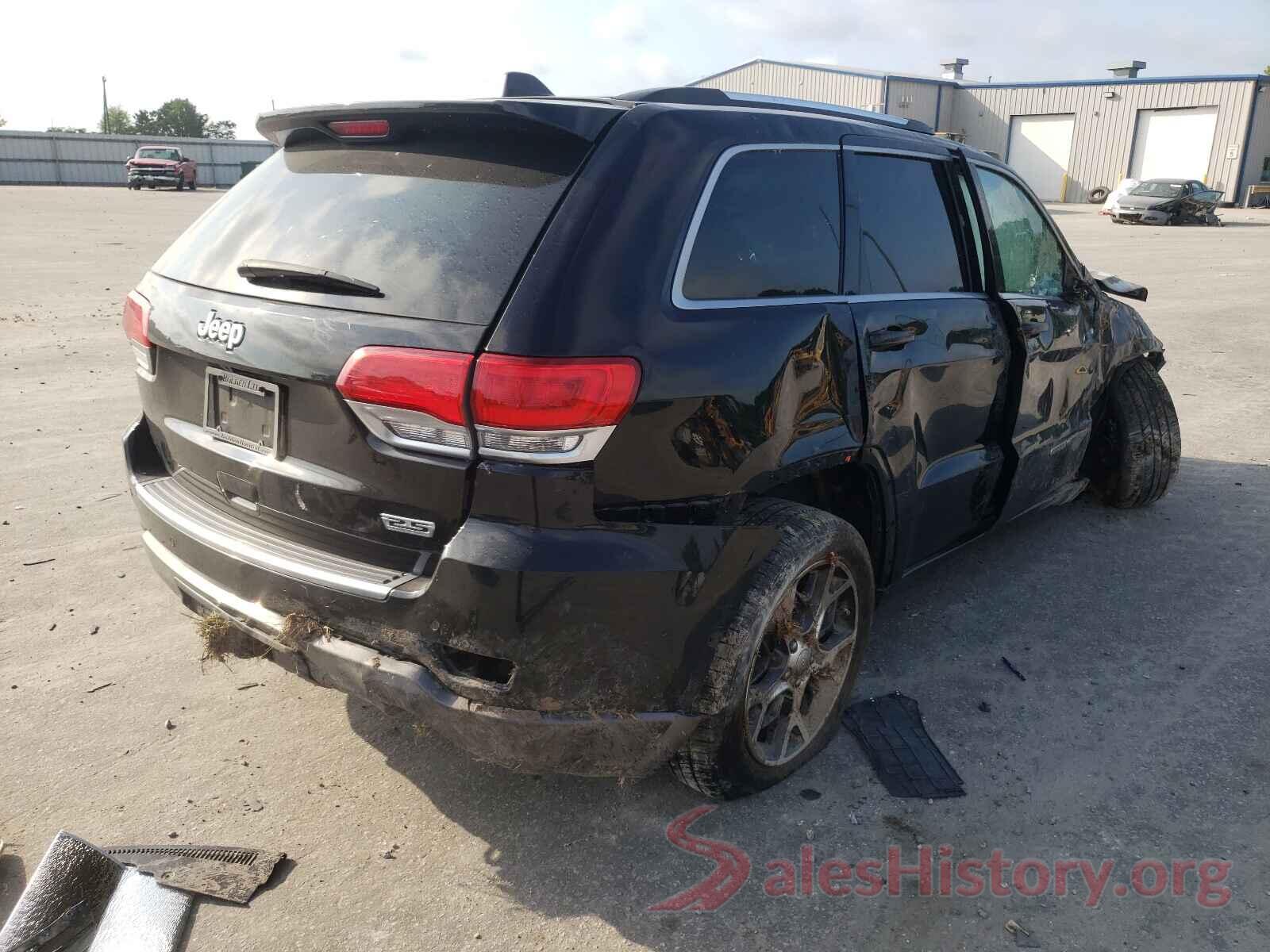 1C4RJEBG2JC125299 2018 JEEP CHEROKEE