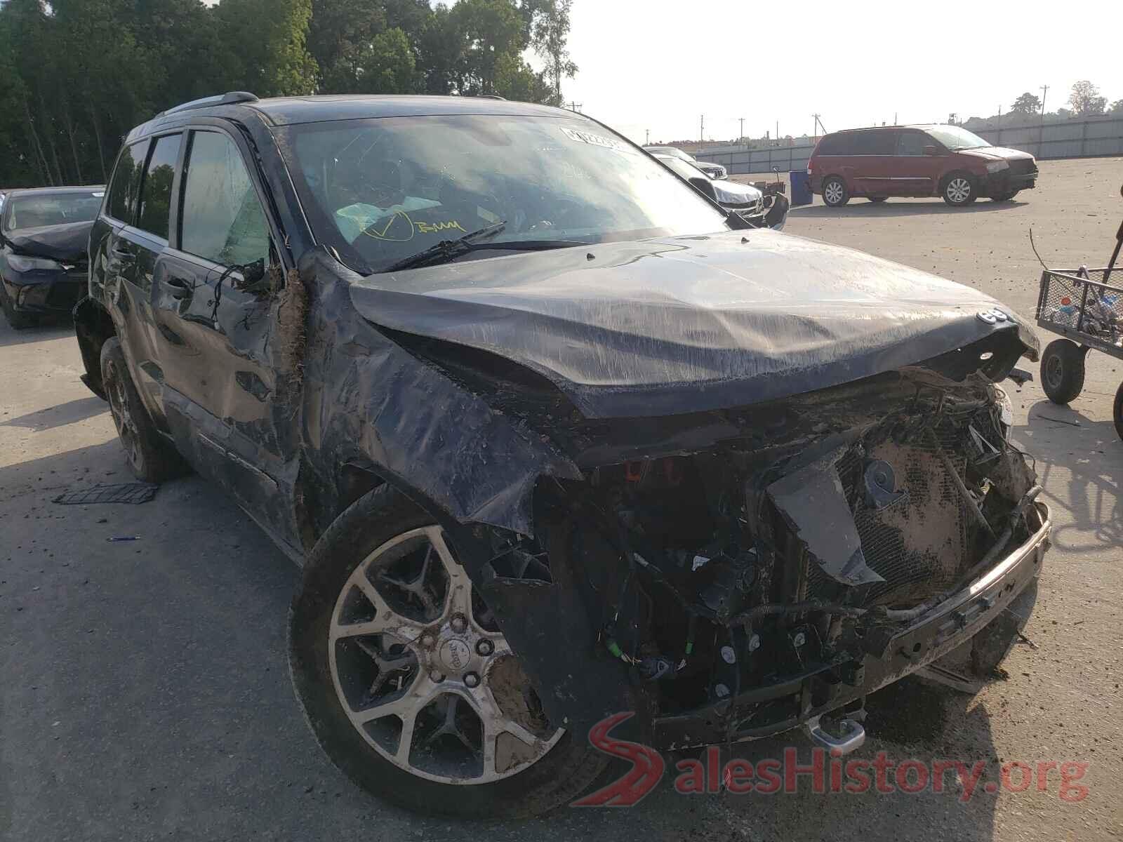 1C4RJEBG2JC125299 2018 JEEP CHEROKEE