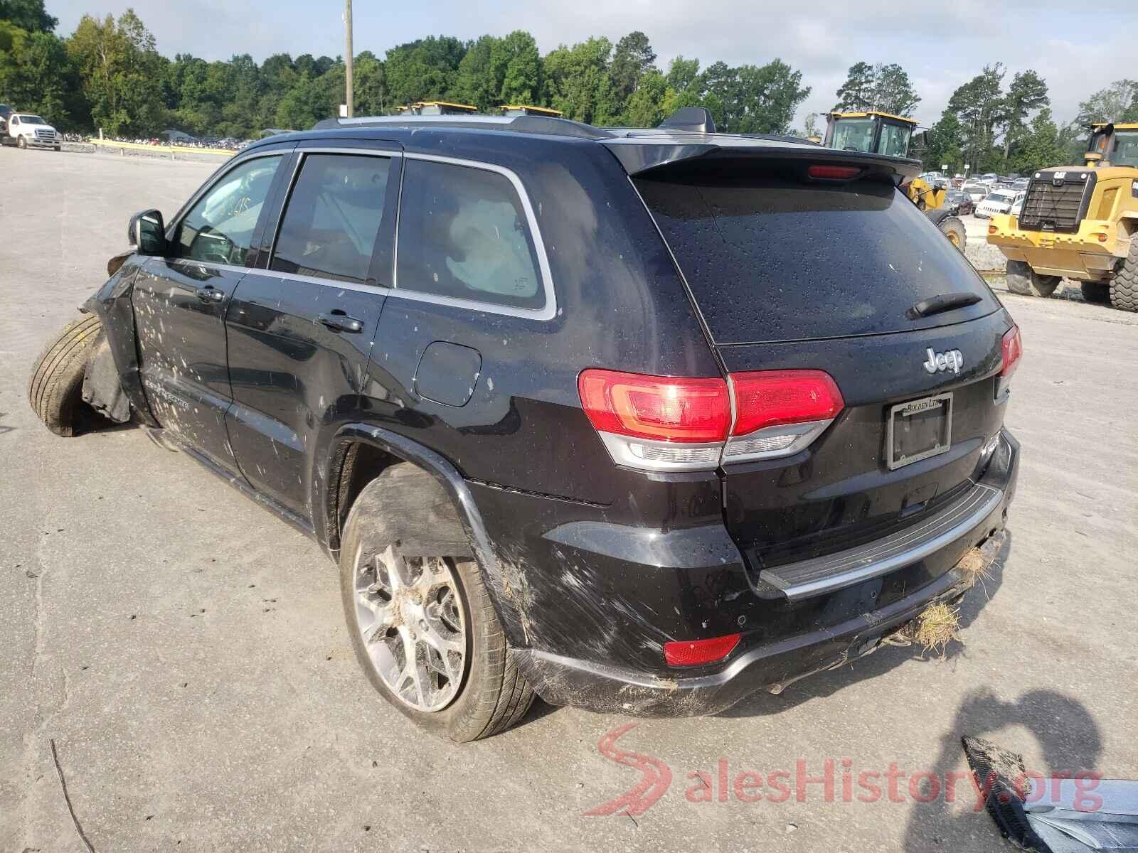 1C4RJEBG2JC125299 2018 JEEP CHEROKEE