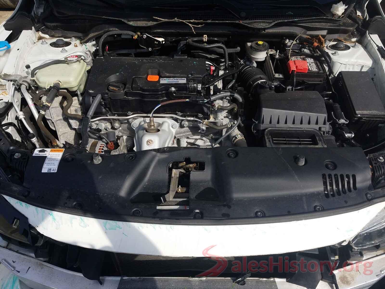 2HGFC2F53HH535459 2017 HONDA CIVIC