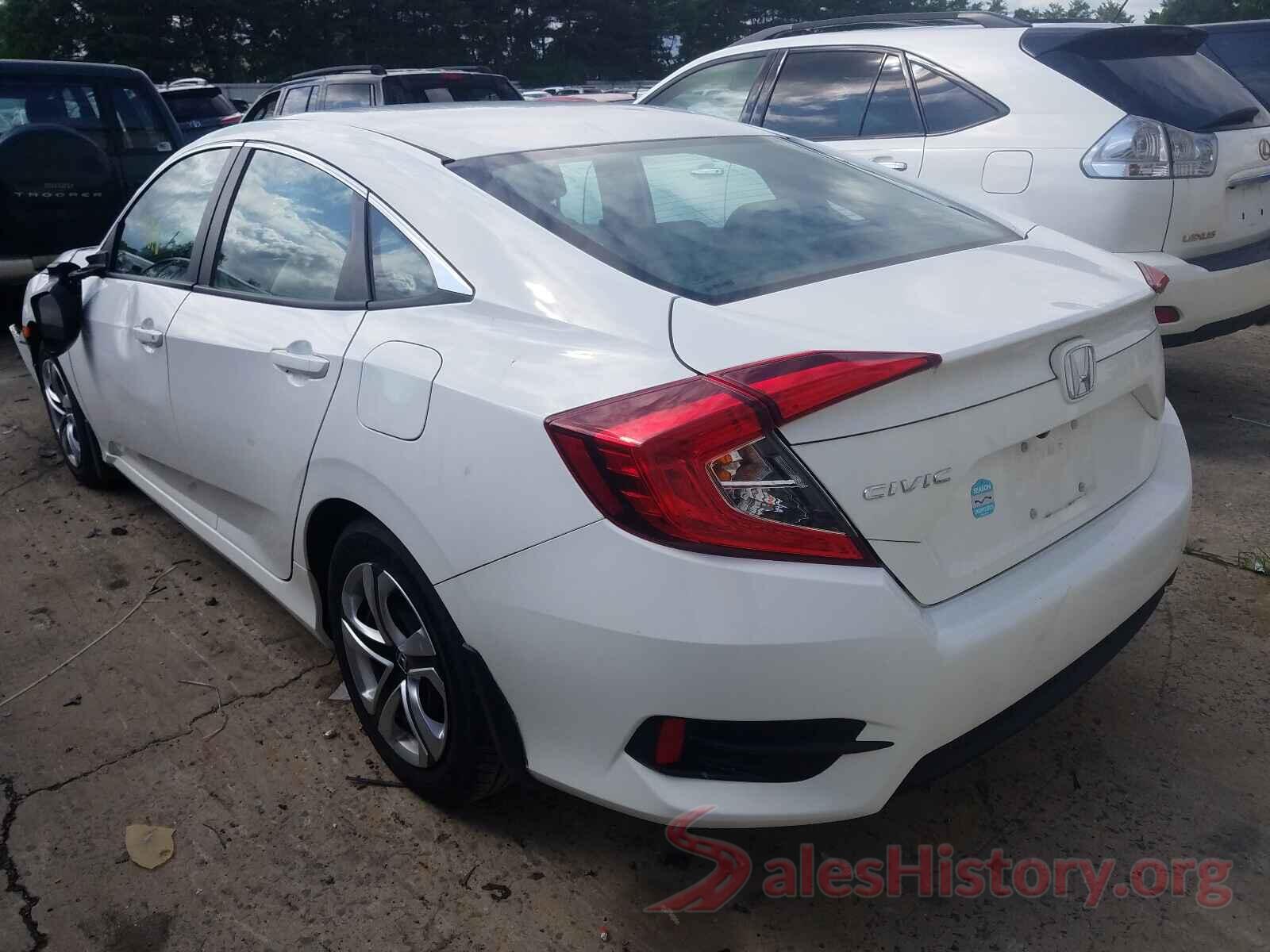 2HGFC2F53HH535459 2017 HONDA CIVIC