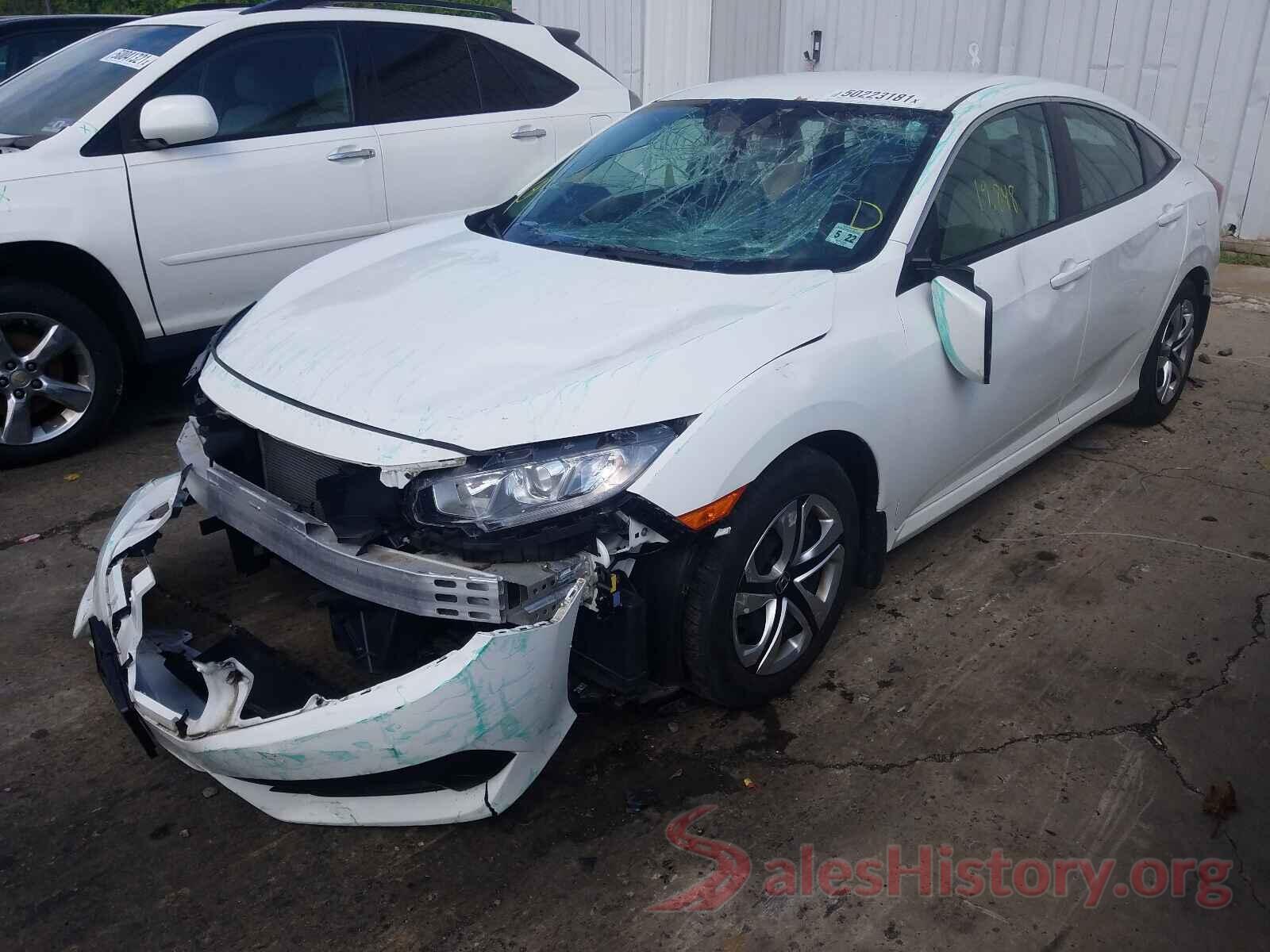 2HGFC2F53HH535459 2017 HONDA CIVIC