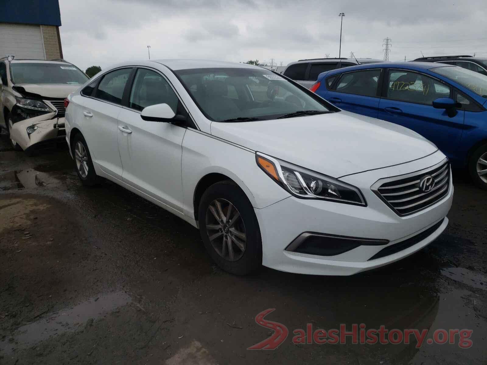 5NPE24AF1GH364189 2016 HYUNDAI SONATA