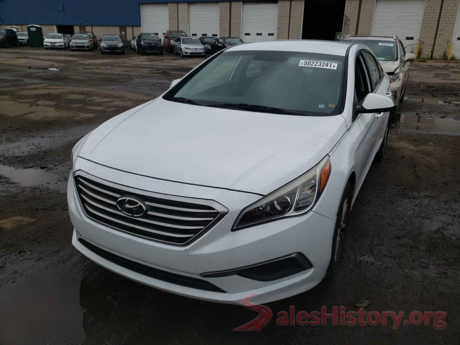 5NPE24AF1GH364189 2016 HYUNDAI SONATA