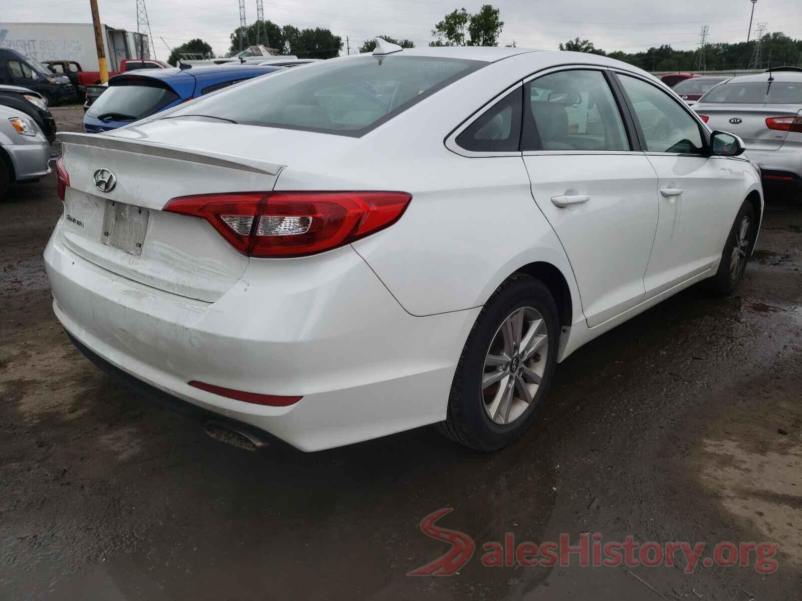 5NPE24AF1GH364189 2016 HYUNDAI SONATA