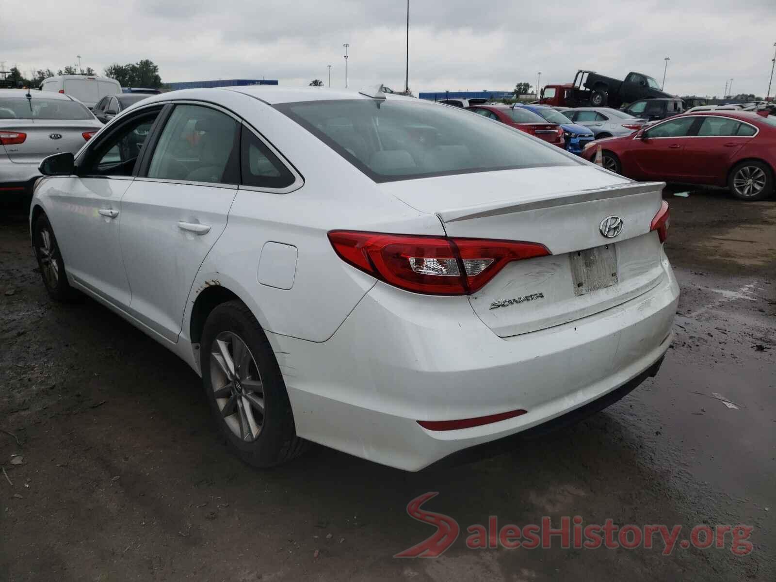 5NPE24AF1GH364189 2016 HYUNDAI SONATA