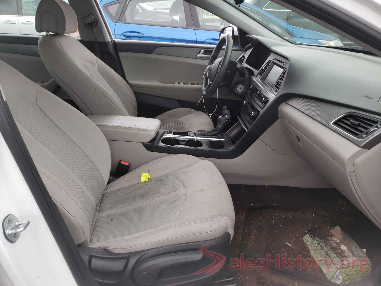 5NPE24AF1GH364189 2016 HYUNDAI SONATA