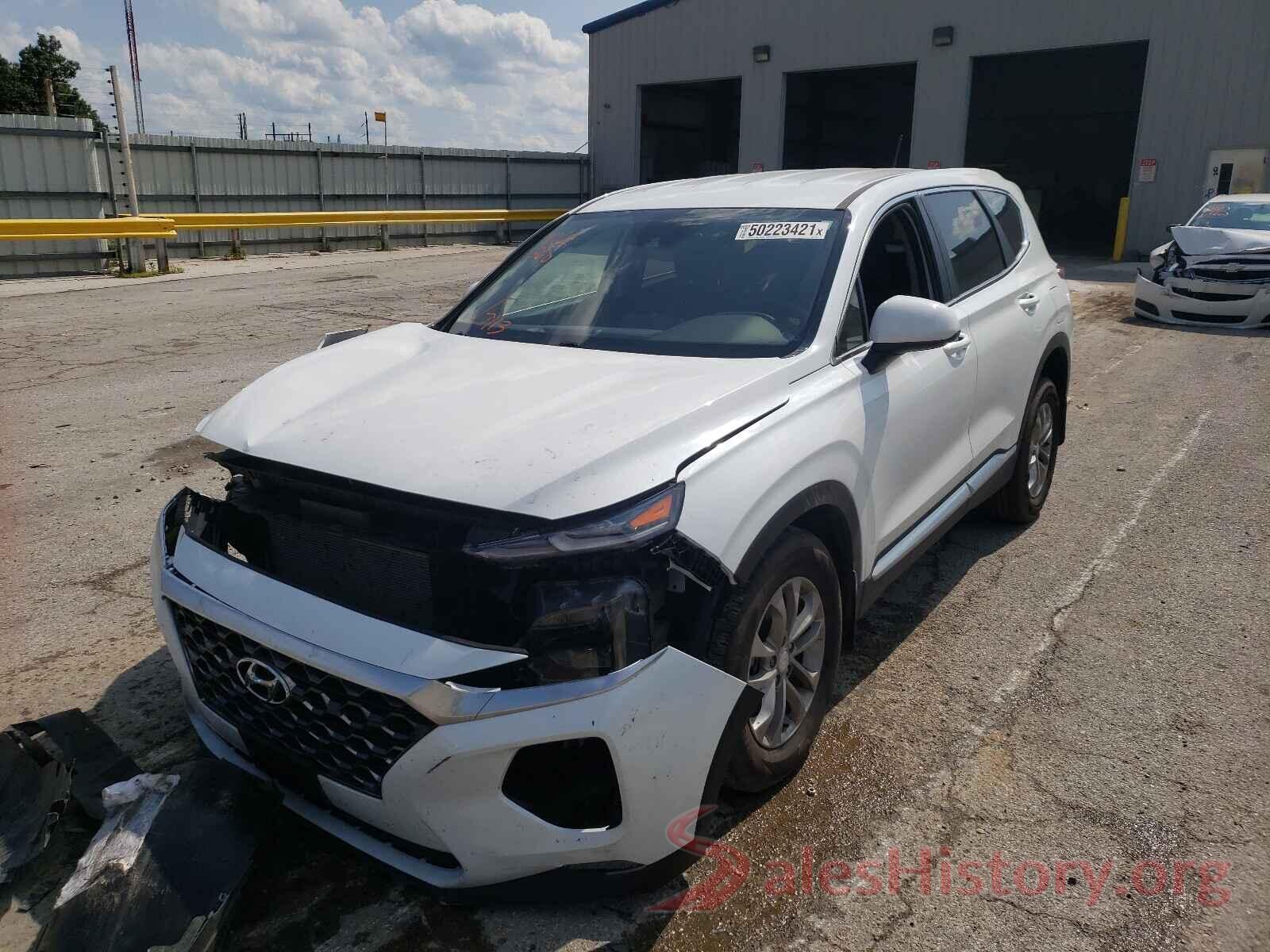 5NMS23AD6LH273874 2020 HYUNDAI SANTA FE