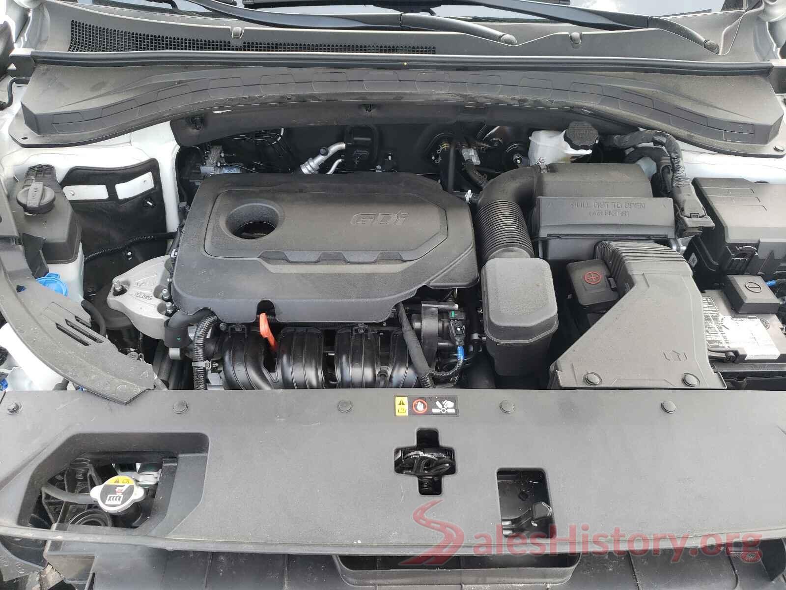 5NMS23AD6LH273874 2020 HYUNDAI SANTA FE