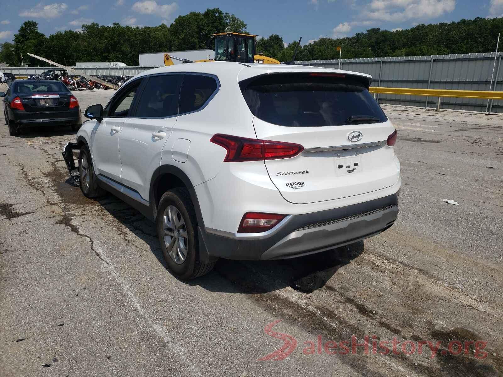 5NMS23AD6LH273874 2020 HYUNDAI SANTA FE