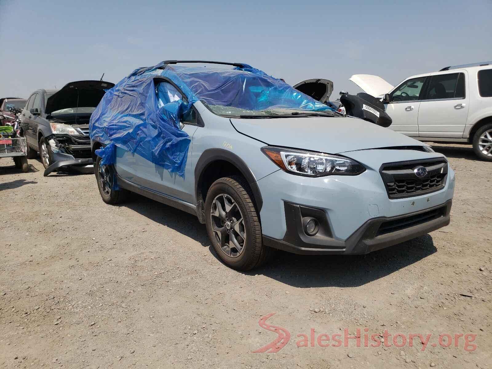 JF2GTADC6J8337356 2018 SUBARU CROSSTREK