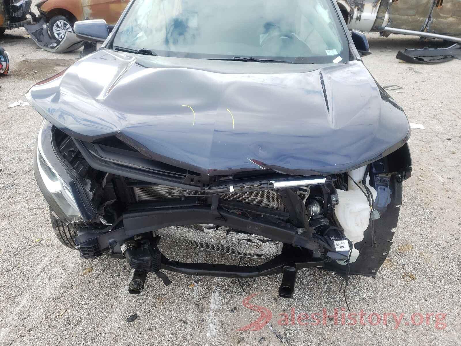 3GNAXKEV6KL234821 2019 CHEVROLET EQUINOX