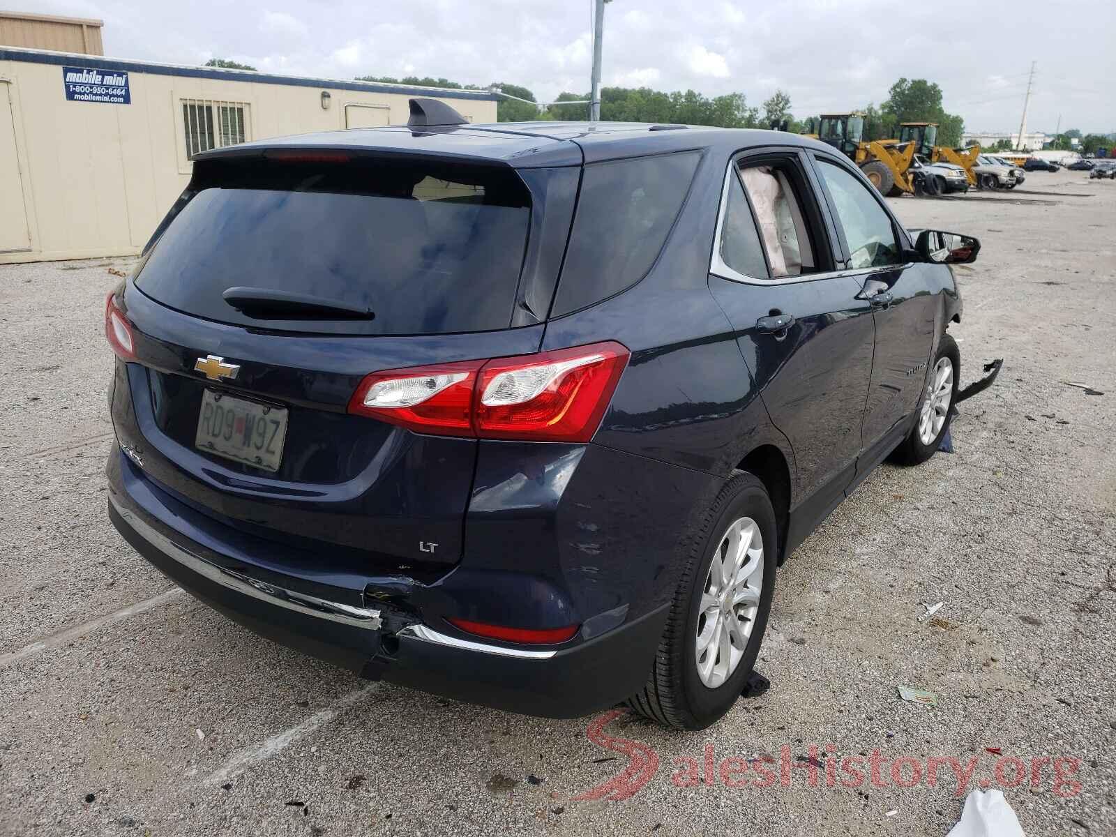 3GNAXKEV6KL234821 2019 CHEVROLET EQUINOX