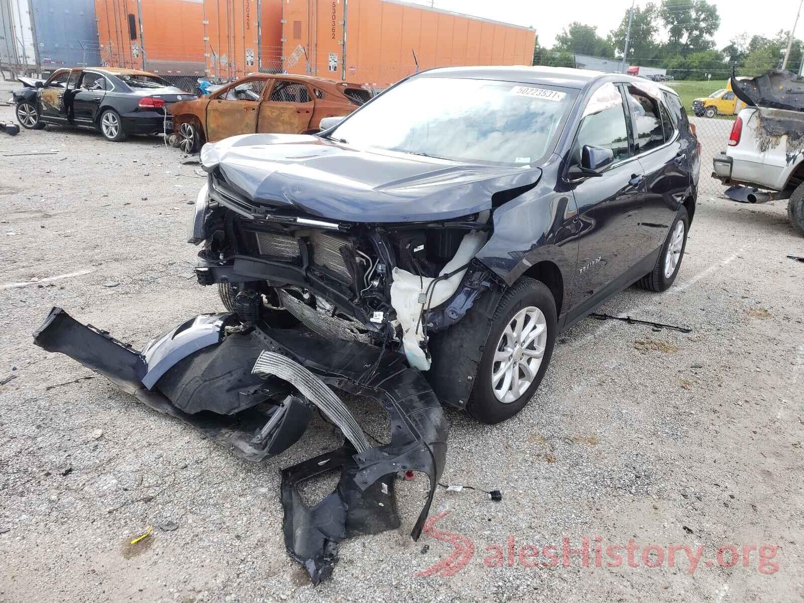 3GNAXKEV6KL234821 2019 CHEVROLET EQUINOX