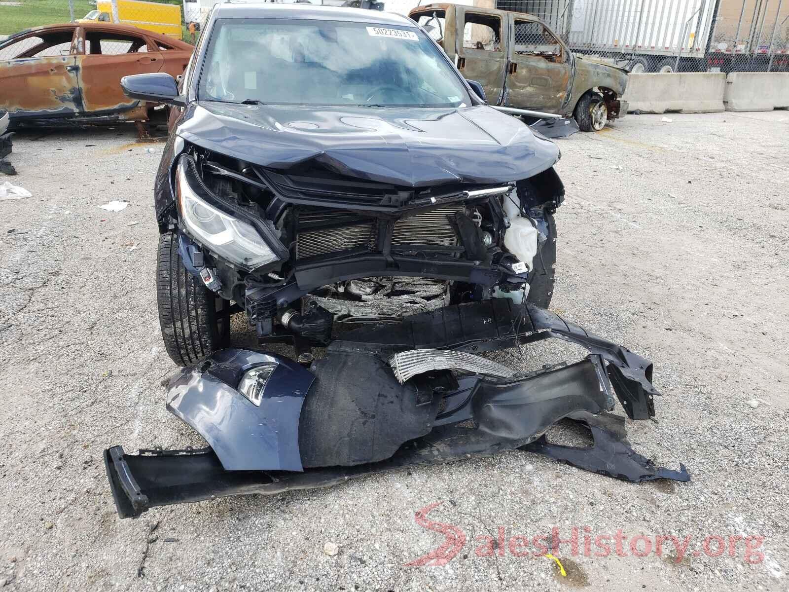 3GNAXKEV6KL234821 2019 CHEVROLET EQUINOX