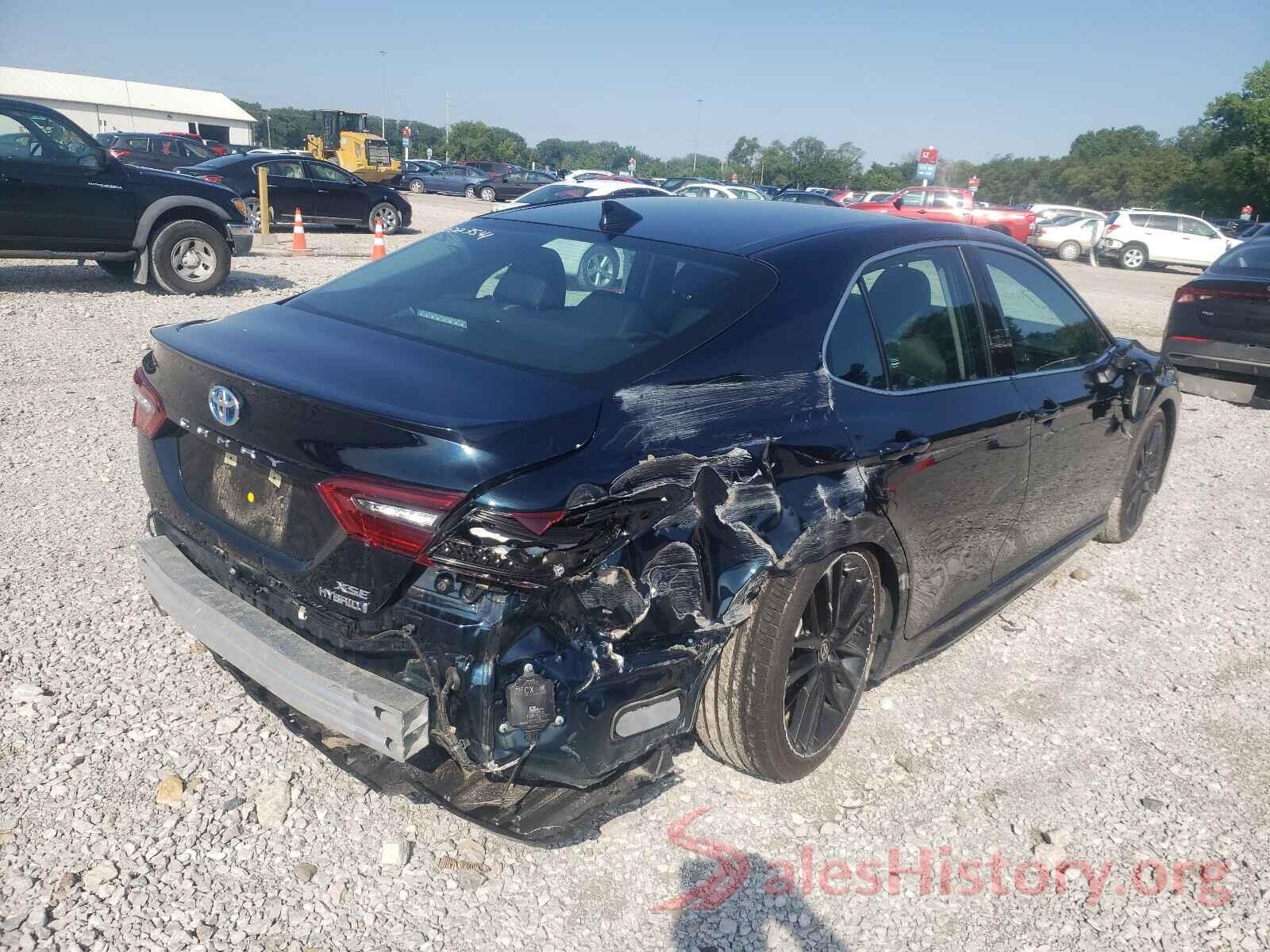 4T1K31AKXMU547261 2021 TOYOTA CAMRY