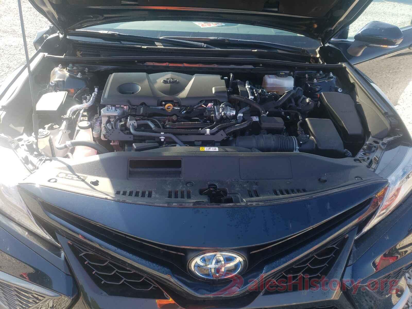 4T1K31AKXMU547261 2021 TOYOTA CAMRY