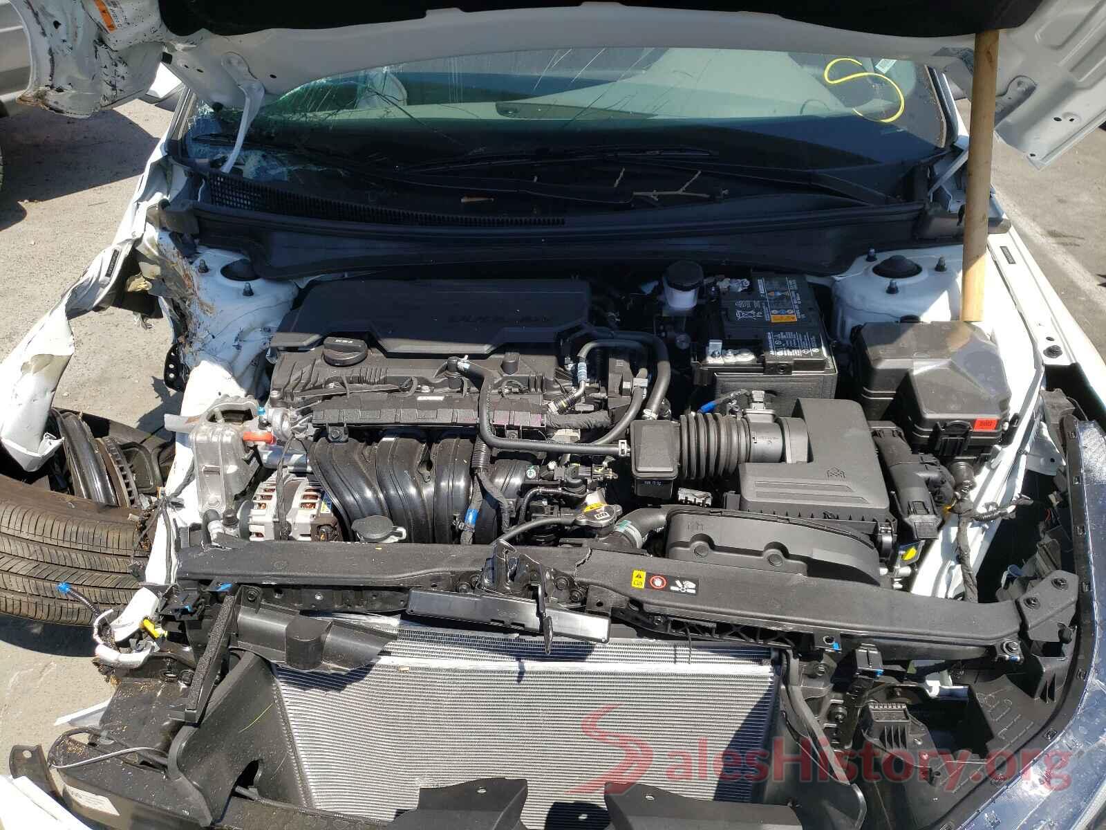 5NPLM4AG6MH045439 2021 HYUNDAI ELANTRA