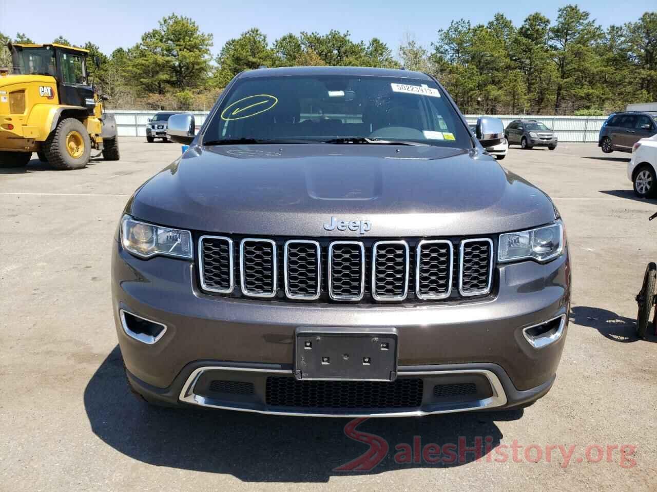 1C4RJFBG2KC688408 2019 JEEP GRAND CHER