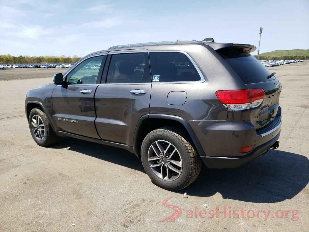 1C4RJFBG2KC688408 2019 JEEP GRAND CHER