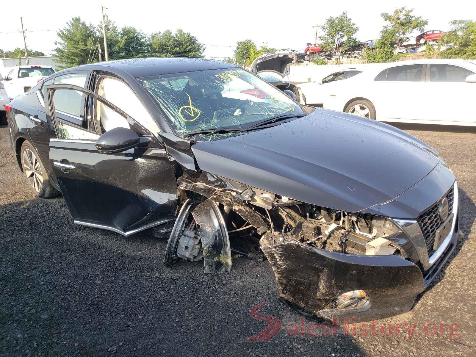 1N4BL4EW4KC137647 2019 NISSAN ALTIMA