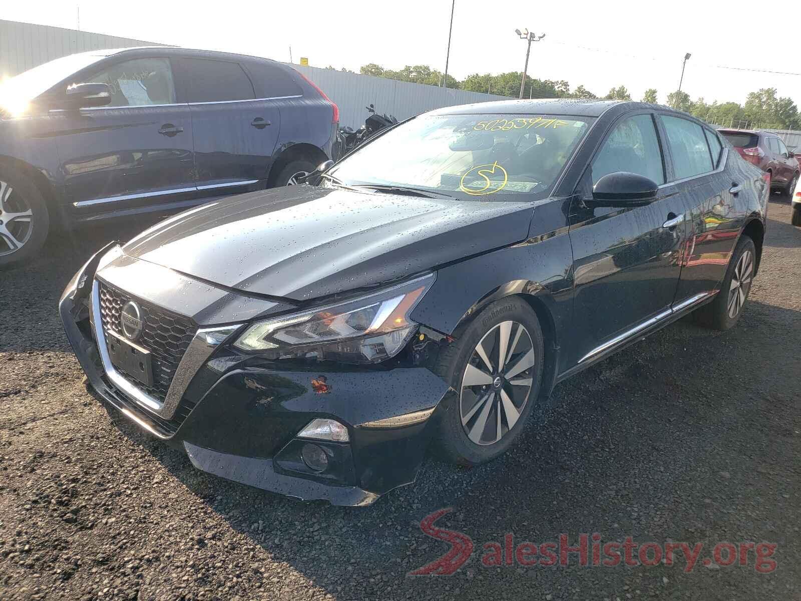 1N4BL4EW4KC137647 2019 NISSAN ALTIMA