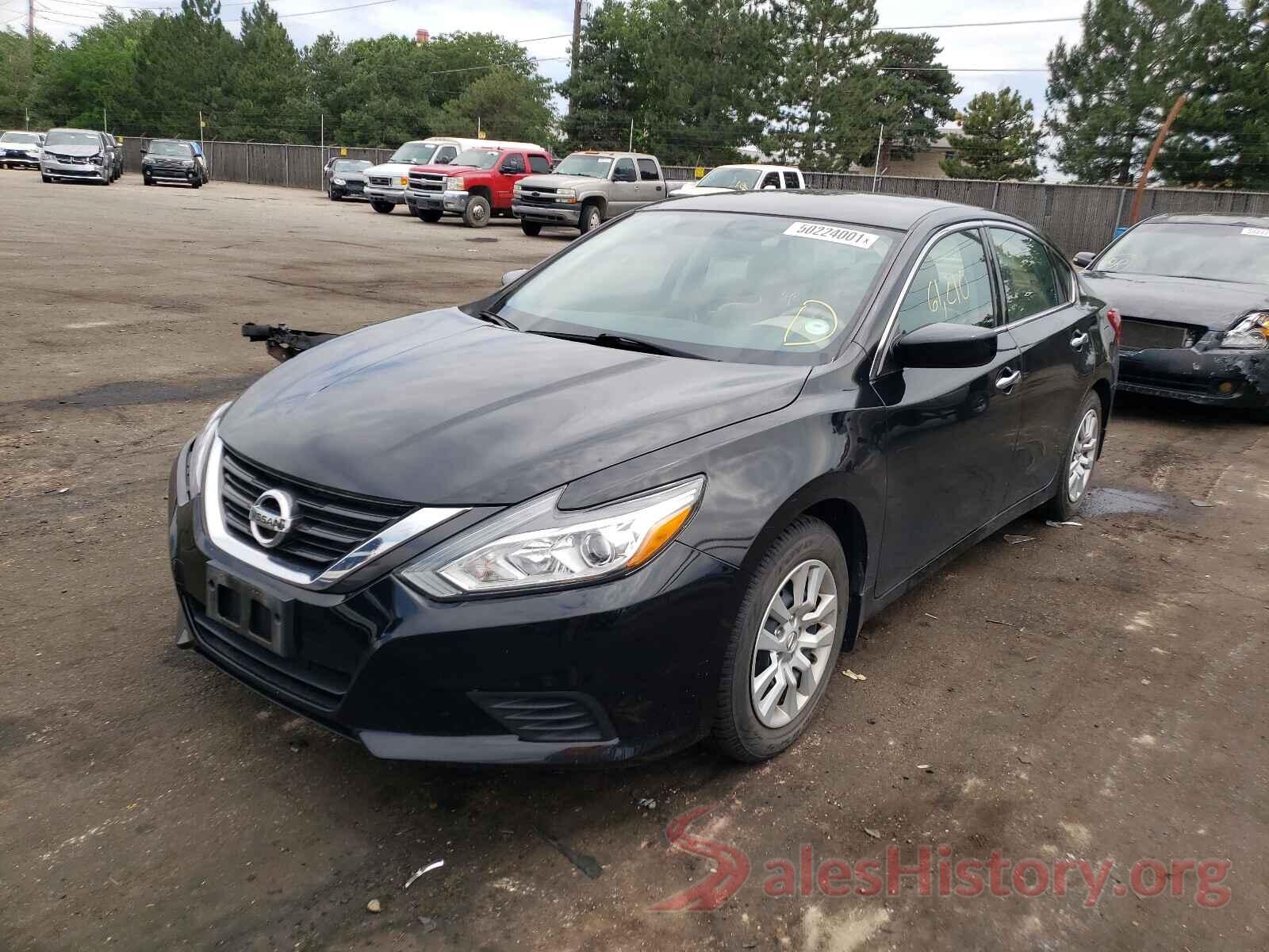 1N4AL3AP5GN352468 2016 NISSAN ALTIMA