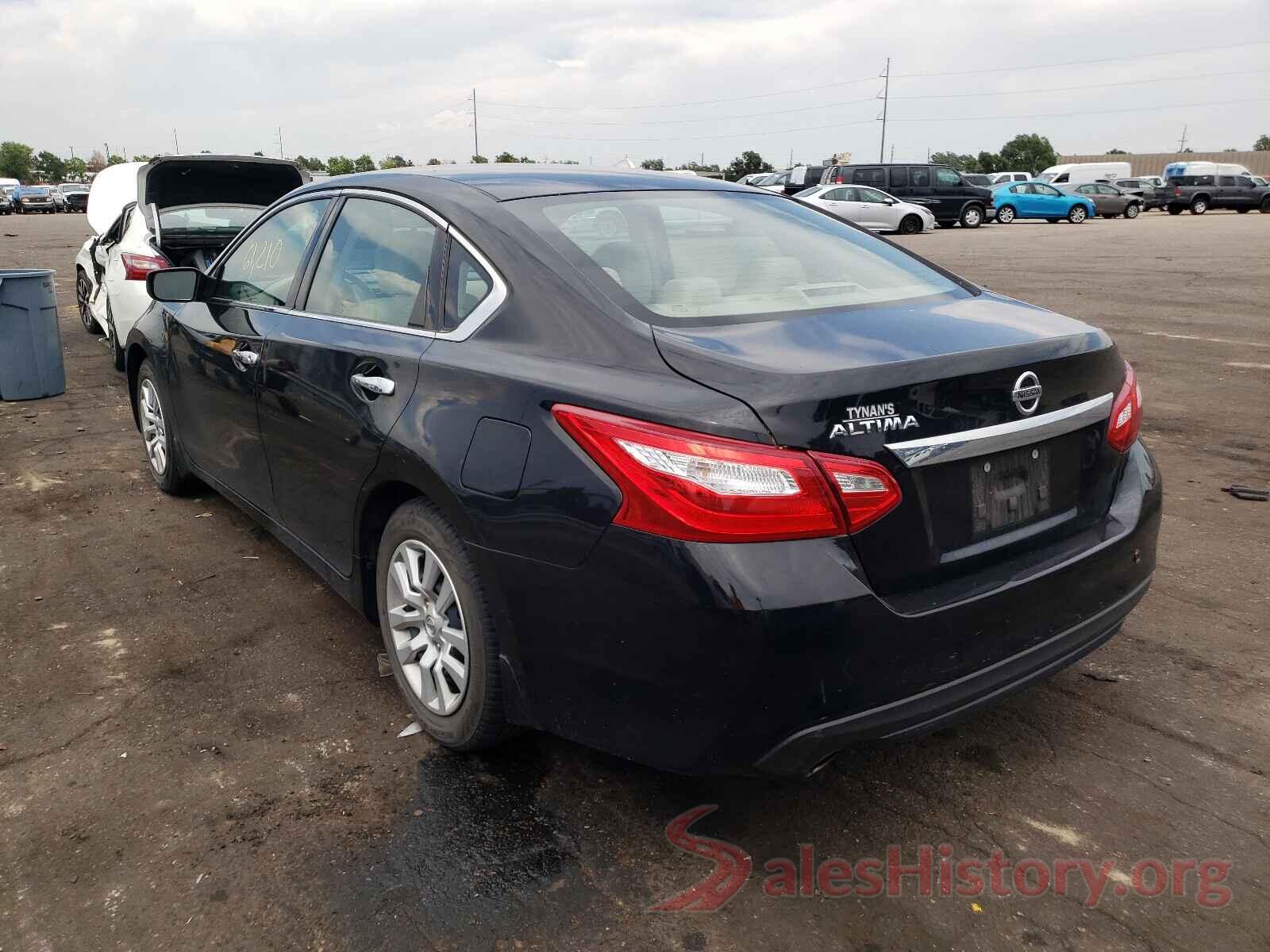 1N4AL3AP5GN352468 2016 NISSAN ALTIMA