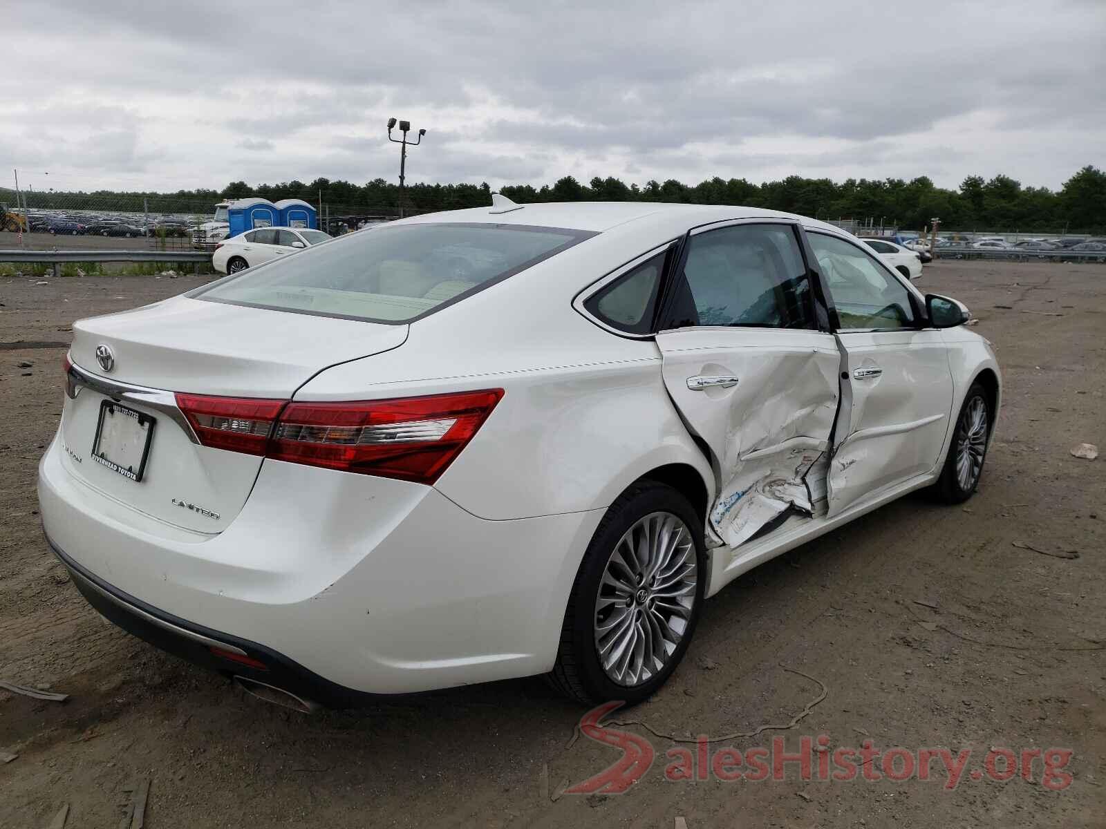 4T1BK1EB9GU241721 2016 TOYOTA AVALON