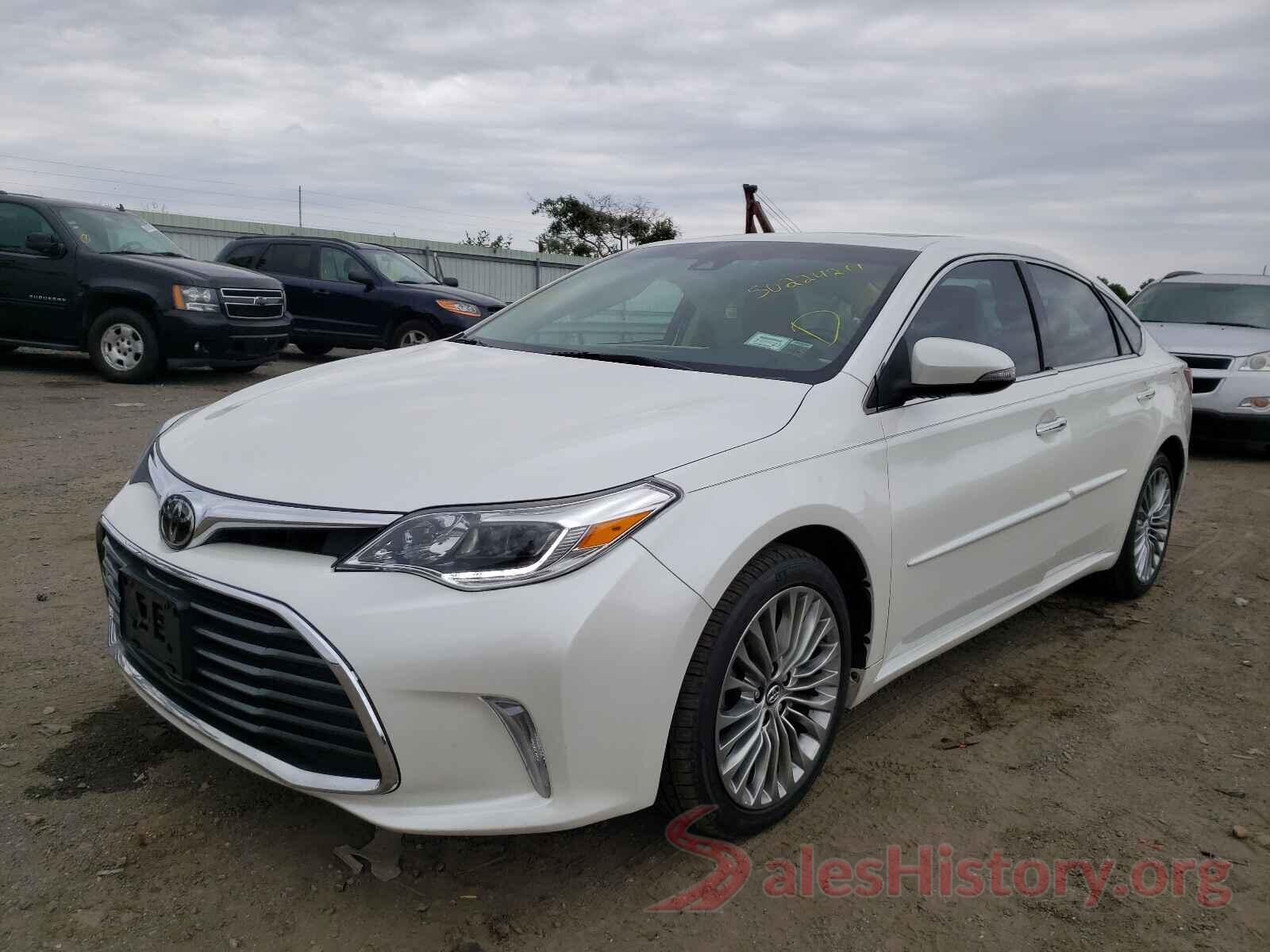 4T1BK1EB9GU241721 2016 TOYOTA AVALON