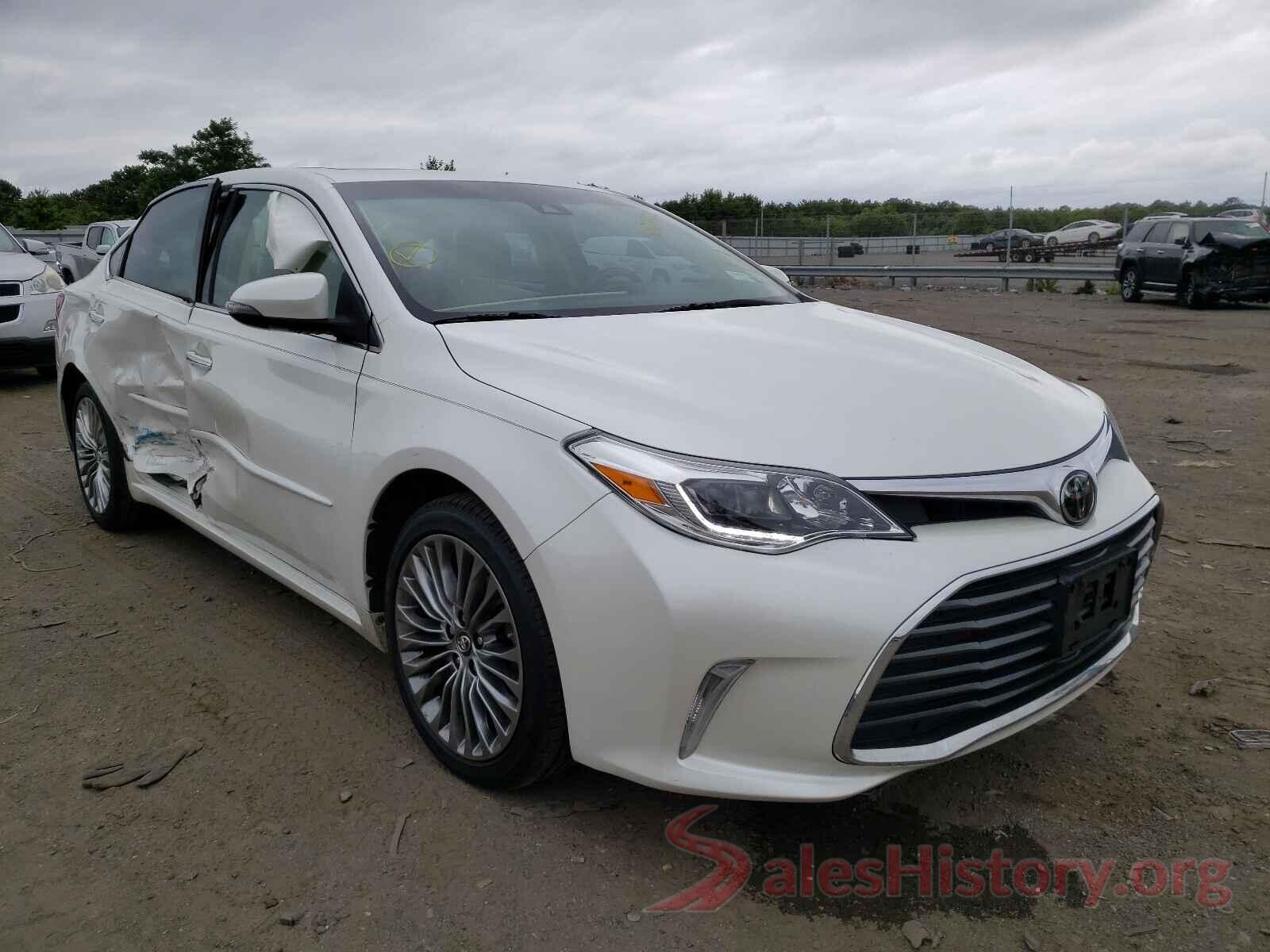 4T1BK1EB9GU241721 2016 TOYOTA AVALON