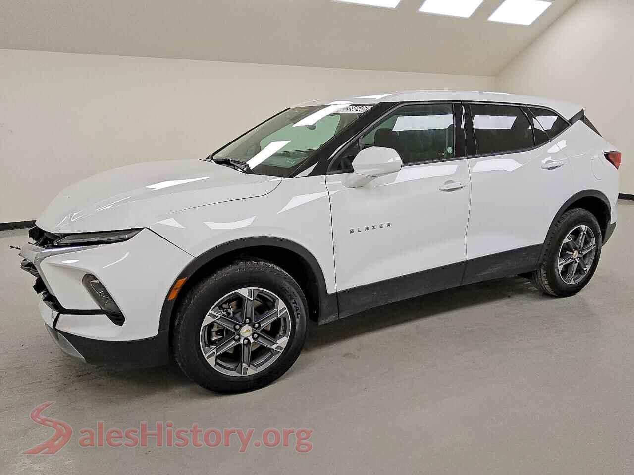3GNKBCR49SS199644 2025 CHEVROLET BLAZER