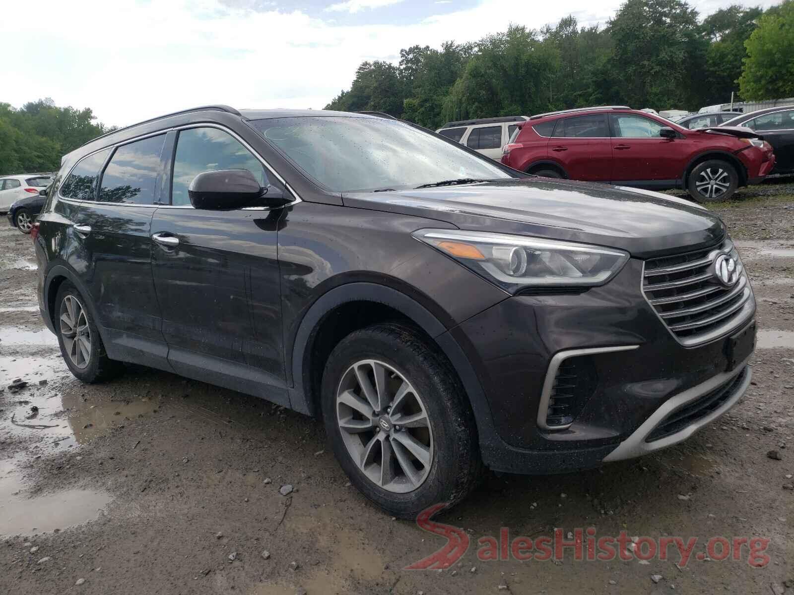 KM8SMDHF0HU166256 2017 HYUNDAI SANTA FE