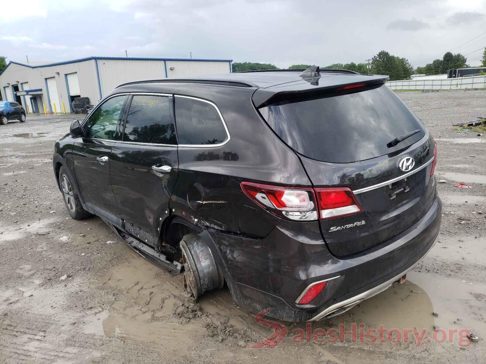 KM8SMDHF0HU166256 2017 HYUNDAI SANTA FE