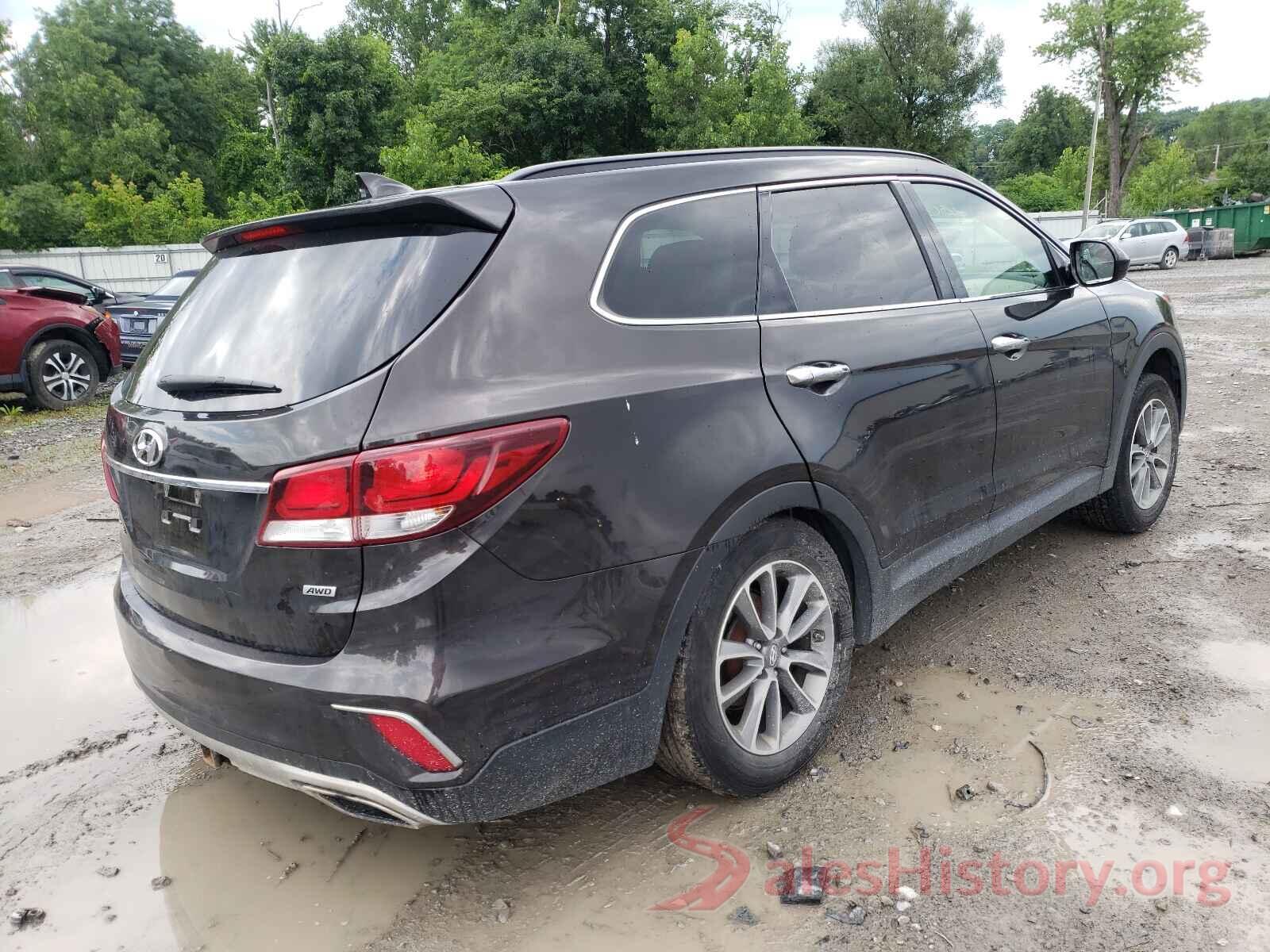 KM8SMDHF0HU166256 2017 HYUNDAI SANTA FE