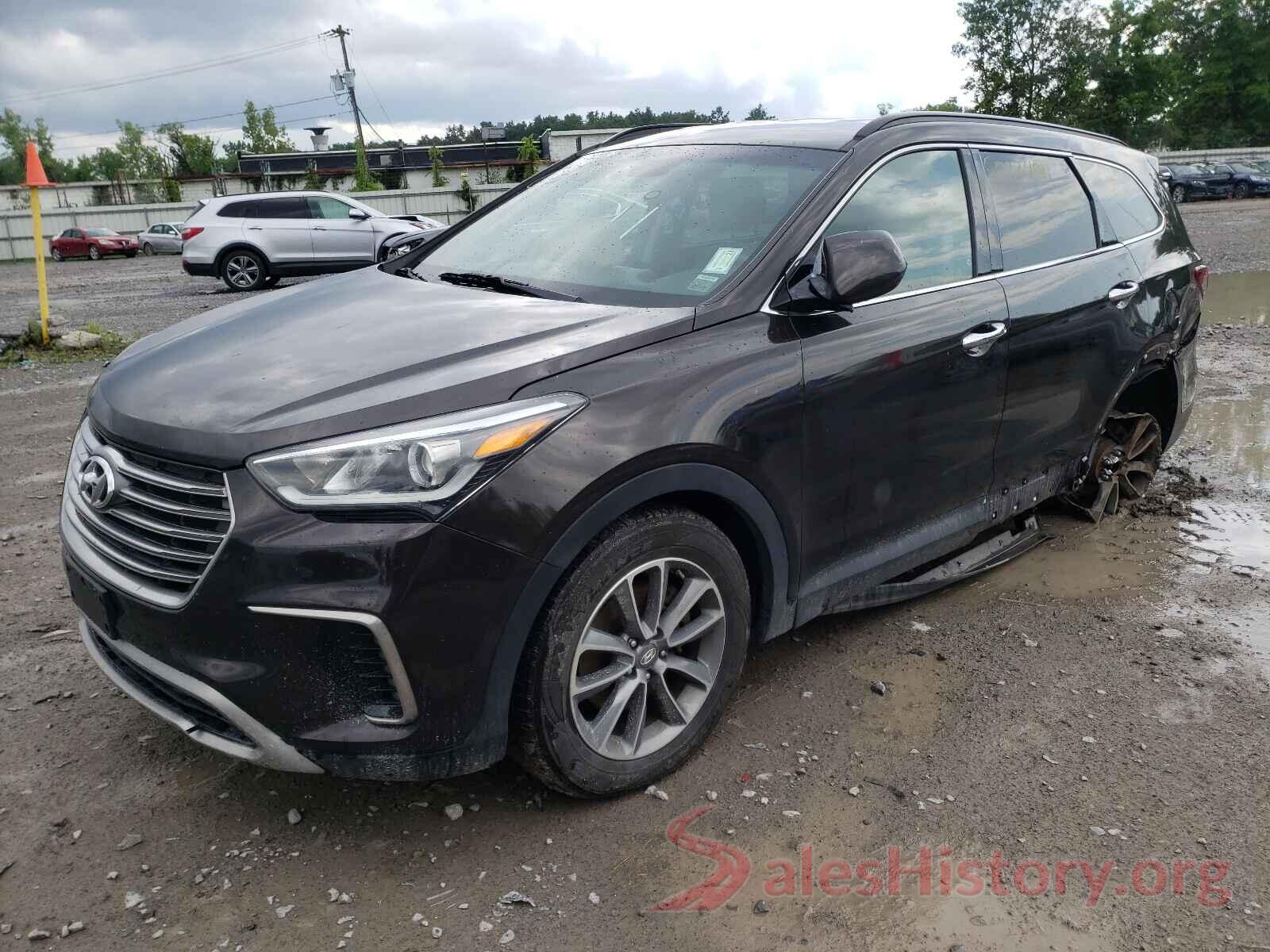 KM8SMDHF0HU166256 2017 HYUNDAI SANTA FE