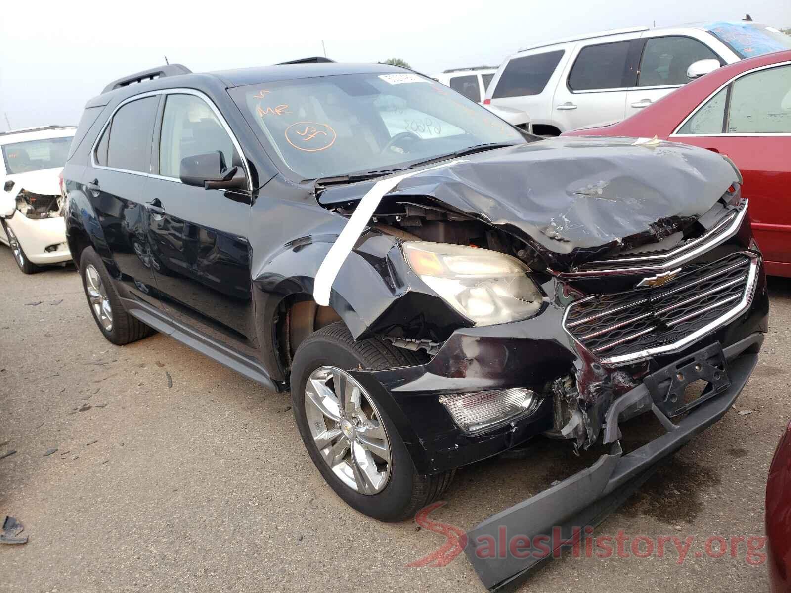 2GNALCEK7G6115033 2016 CHEVROLET EQUINOX