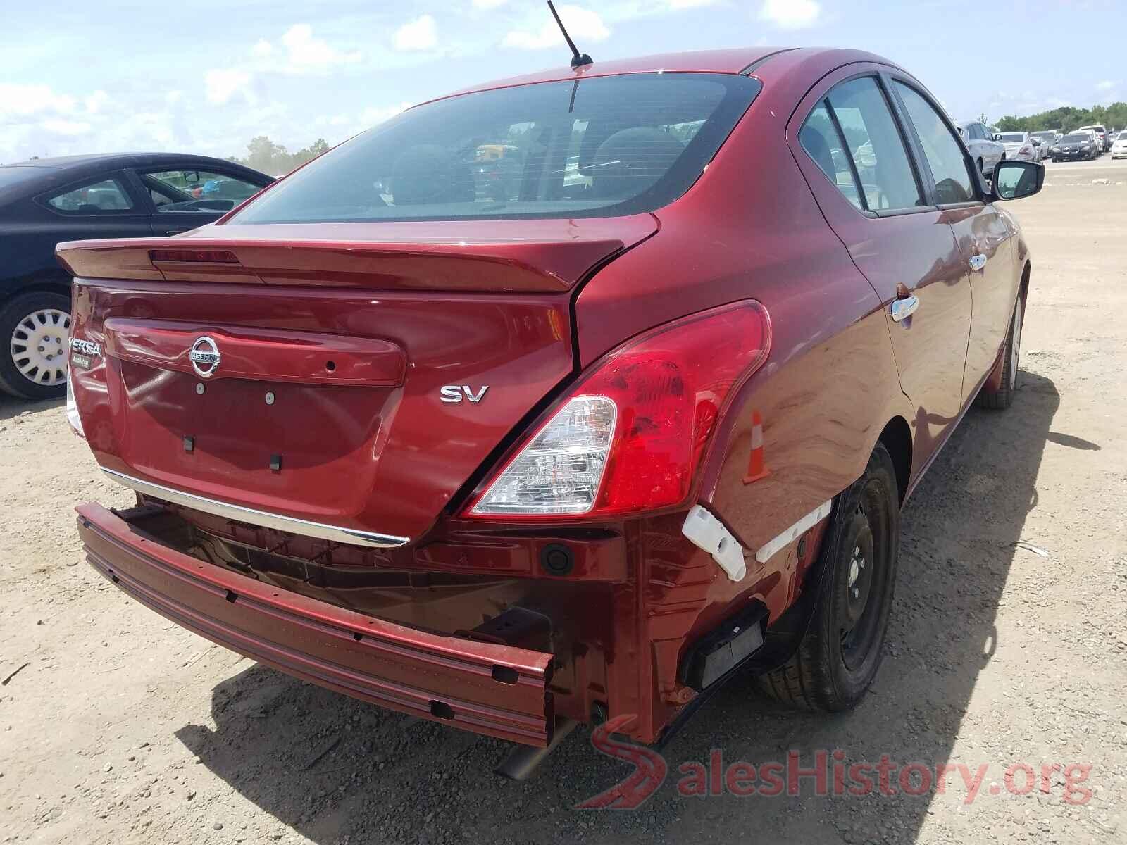 3N1CN7AP0HL840252 2017 NISSAN VERSA