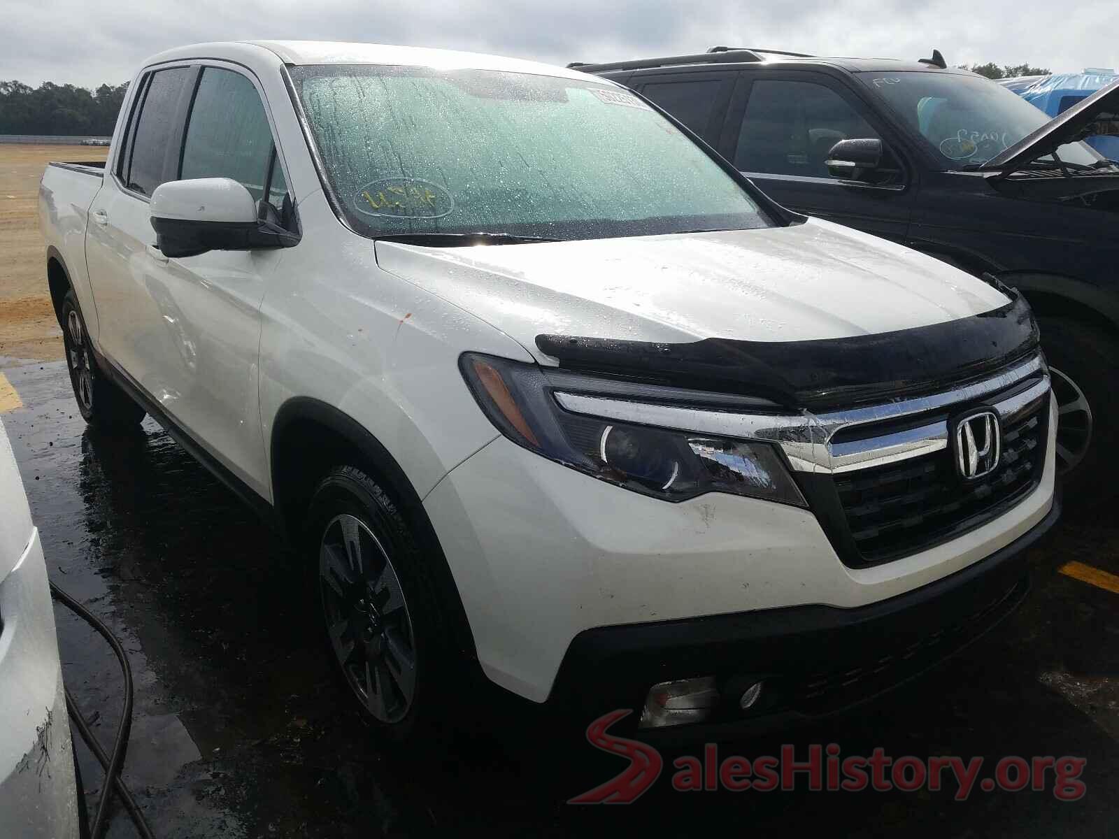 5FPYK2F6XHB011581 2017 HONDA RIDGELINE