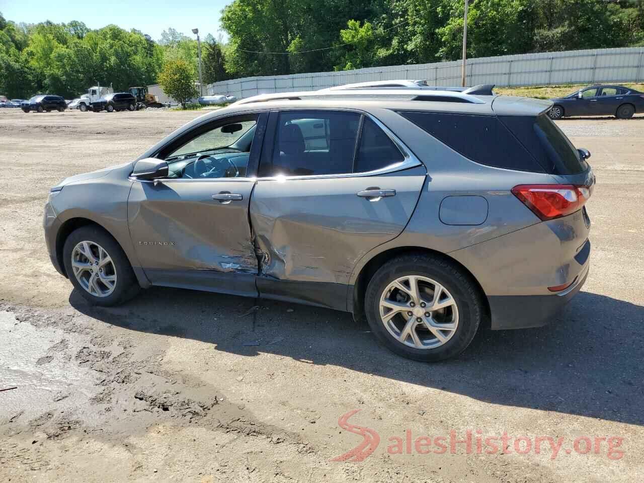 3GNAXKEX1JS538113 2018 CHEVROLET EQUINOX