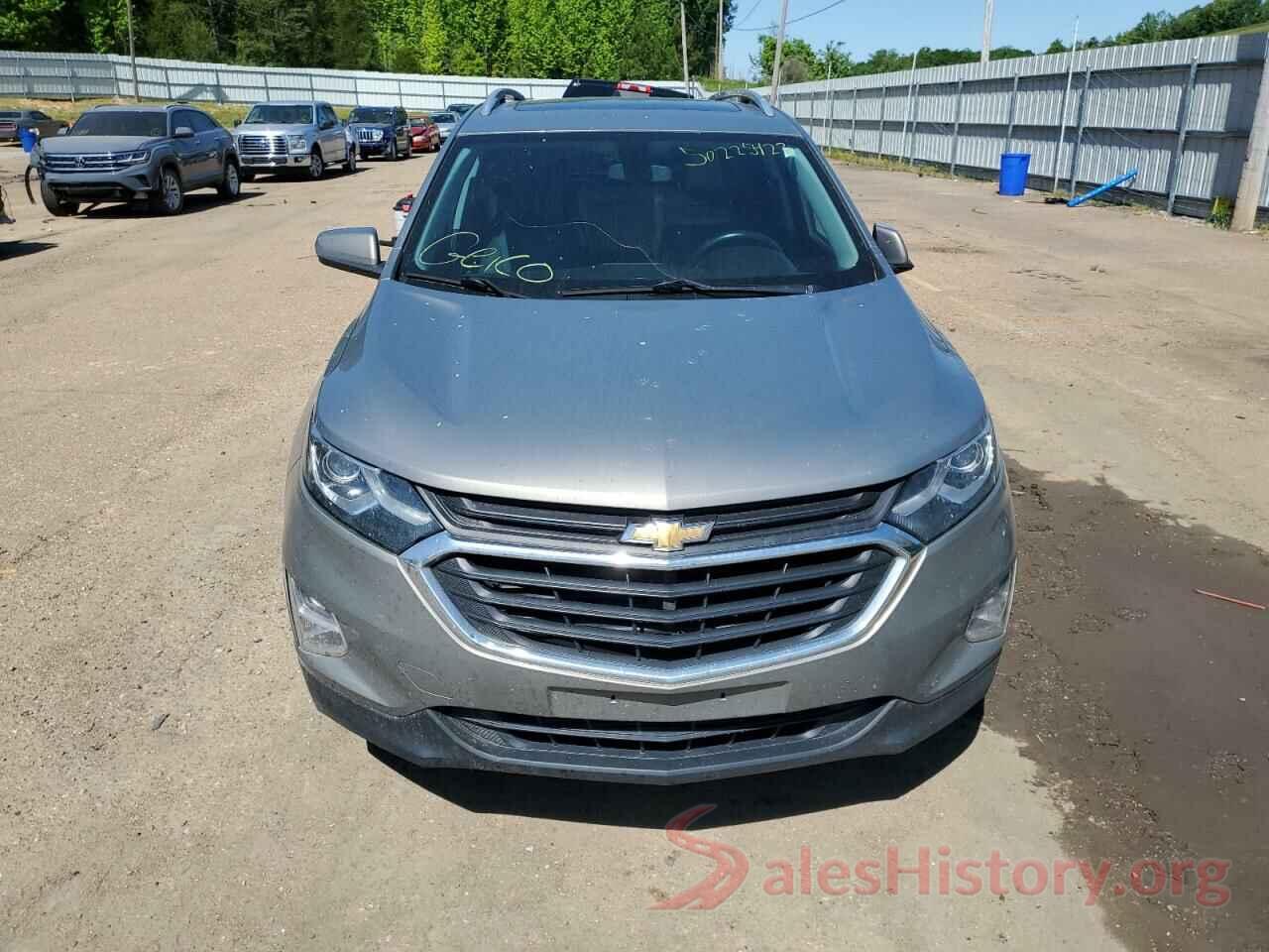 3GNAXKEX1JS538113 2018 CHEVROLET EQUINOX