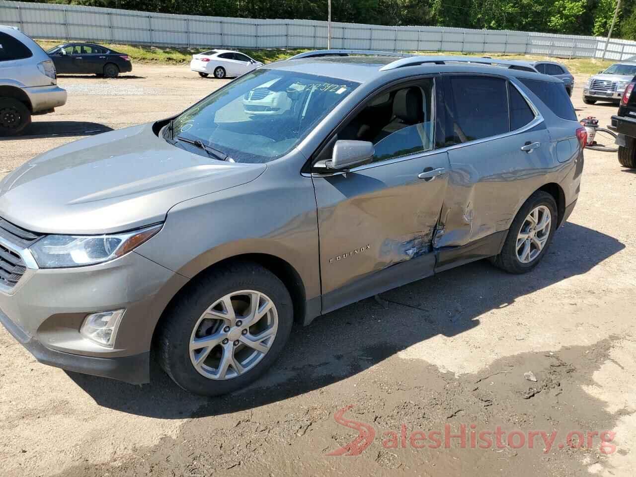 3GNAXKEX1JS538113 2018 CHEVROLET EQUINOX