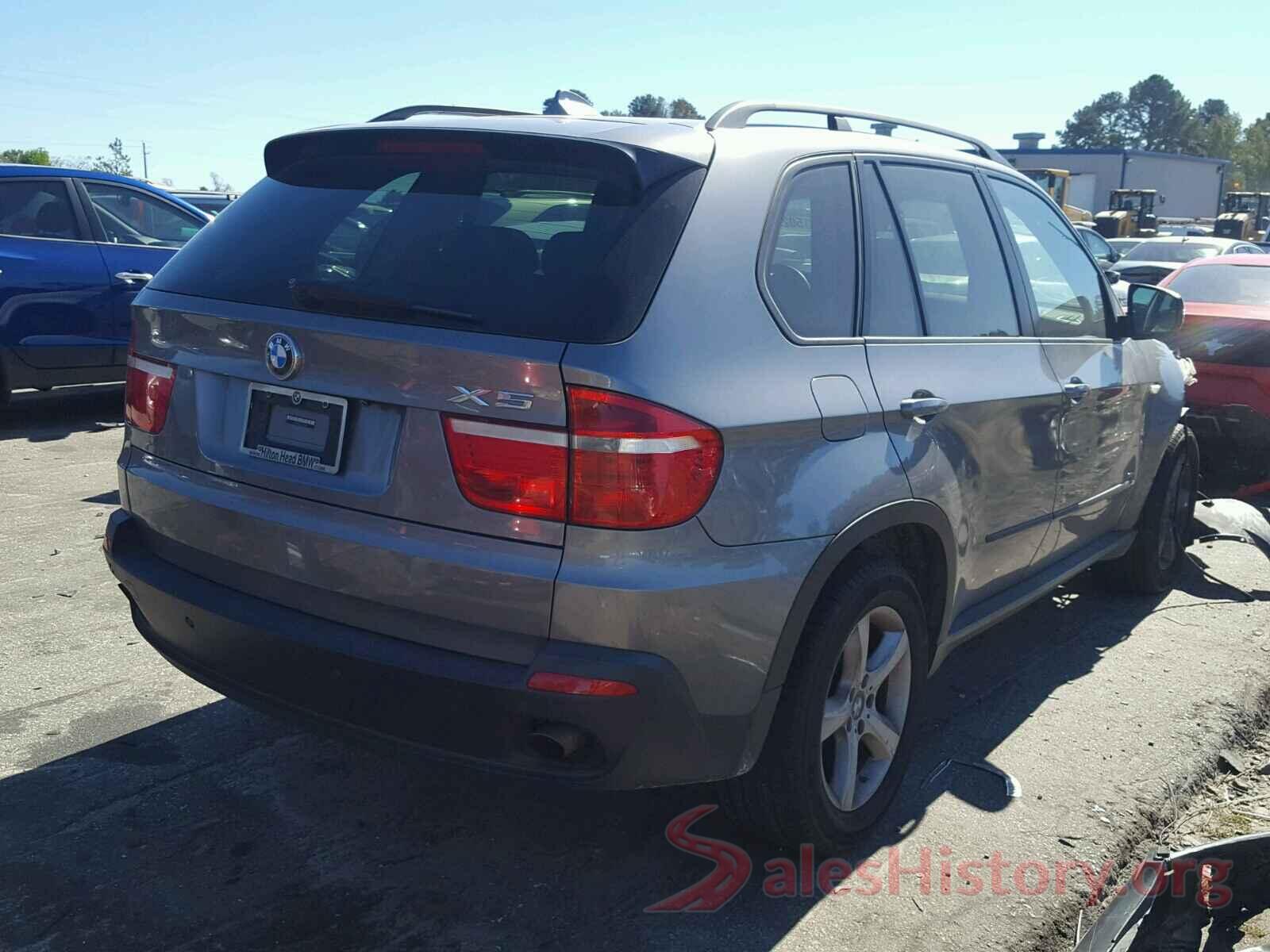 4USFE43597LY79303 2007 BMW X5