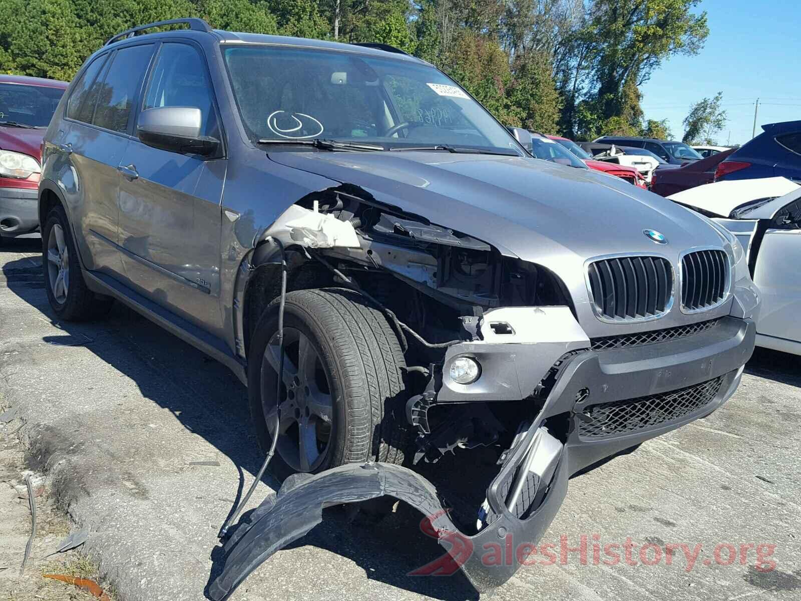 4USFE43597LY79303 2007 BMW X5