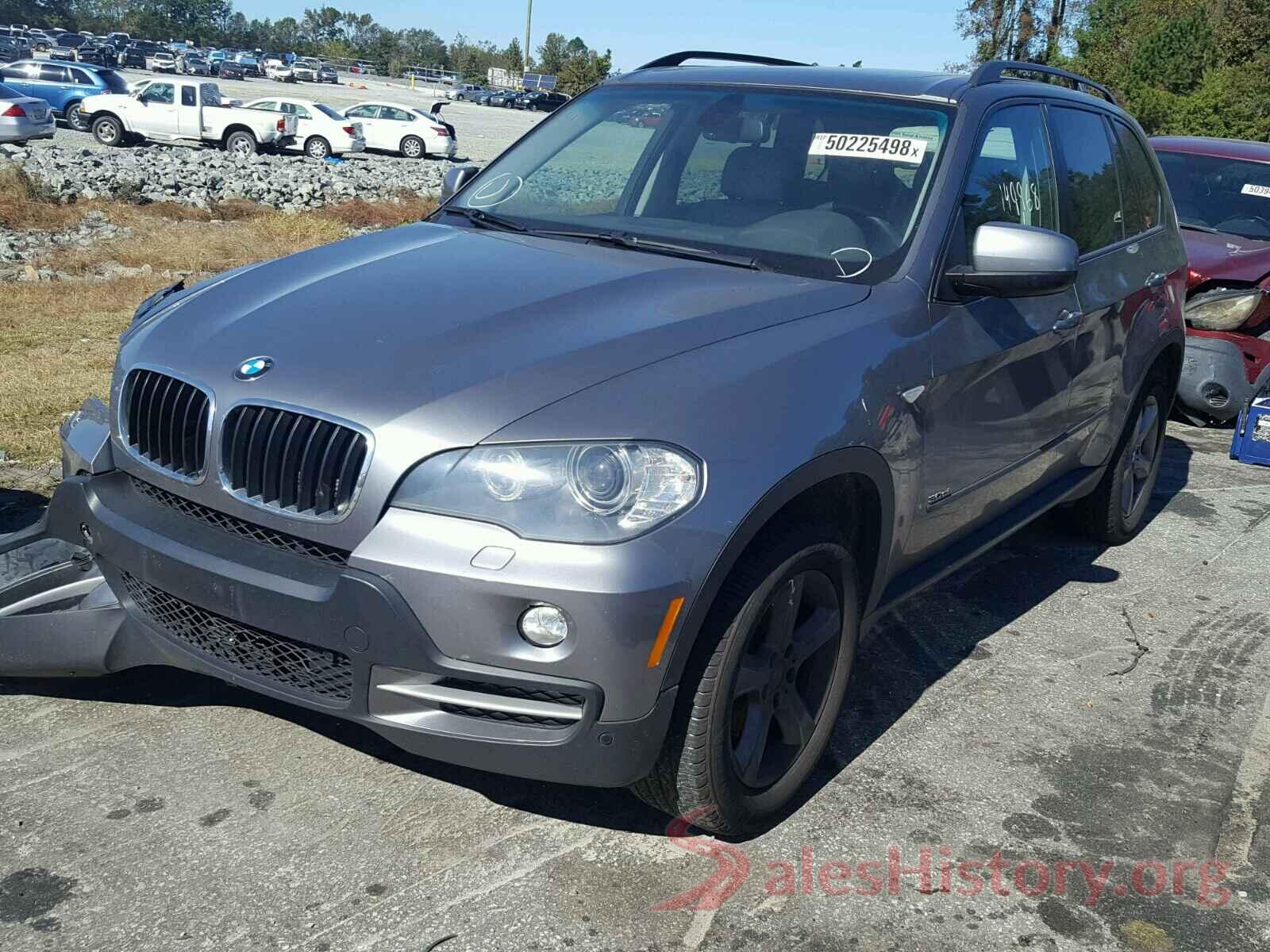 4USFE43597LY79303 2007 BMW X5