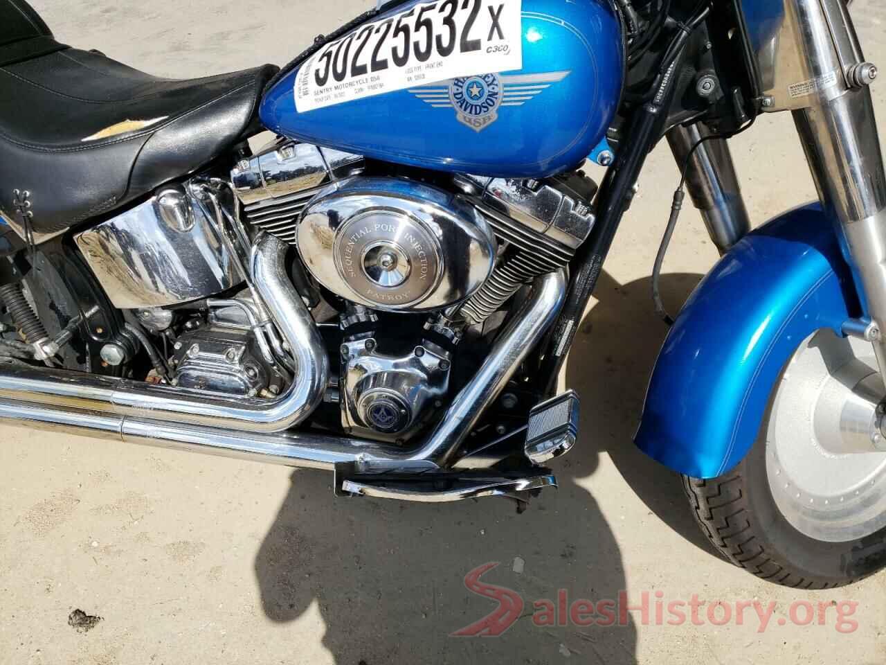 1HD1BXB122Y036630 2002 HARLEY-DAVIDSON FL