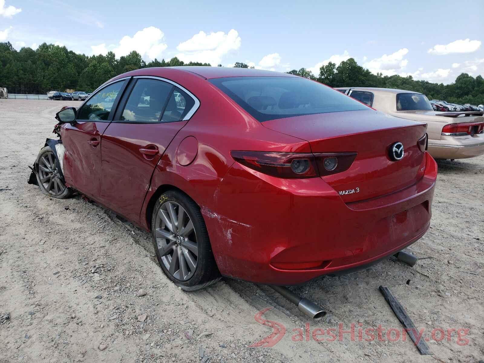 3MZBPACL6LM129746 2020 MAZDA 3