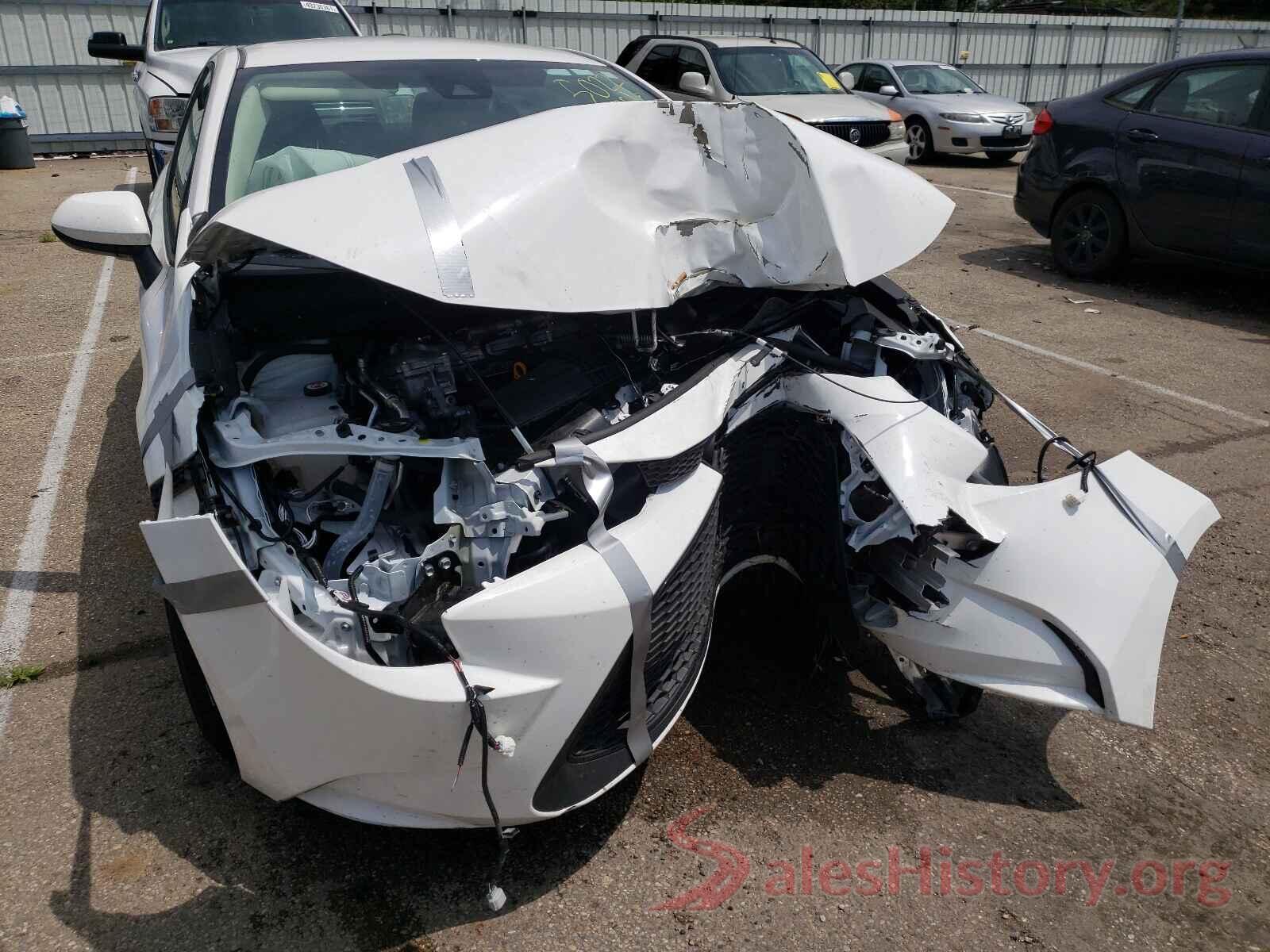 5YFEPMAE3MP224555 2021 TOYOTA CAMRY