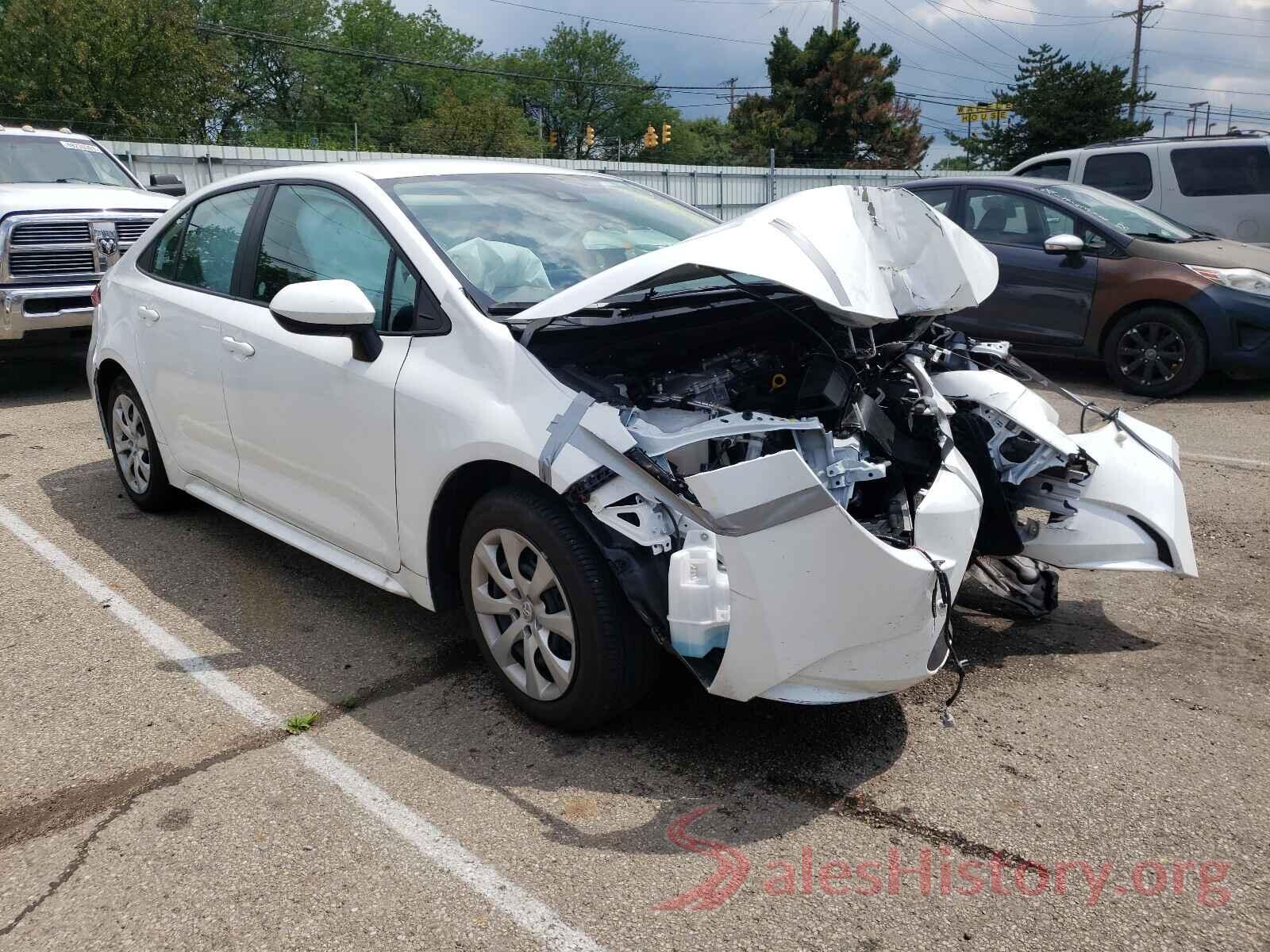 5YFEPMAE3MP224555 2021 TOYOTA CAMRY