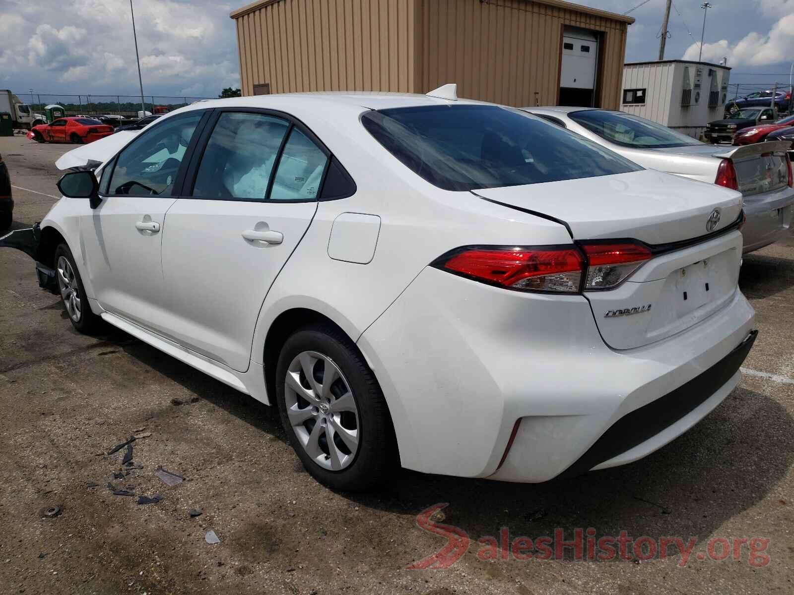 5YFEPMAE3MP224555 2021 TOYOTA CAMRY